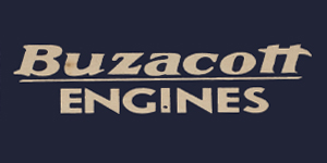 Piston Pumps - Buzacott logo