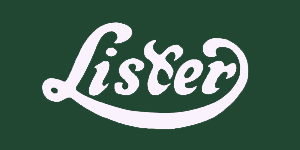 Piston Pumps - Lister logo